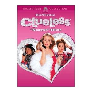 Clueless Whatever Edition DVD